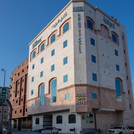 Al Ayniah Hotel Medina Buitenkant foto