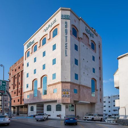 Al Ayniah Hotel Medina Buitenkant foto