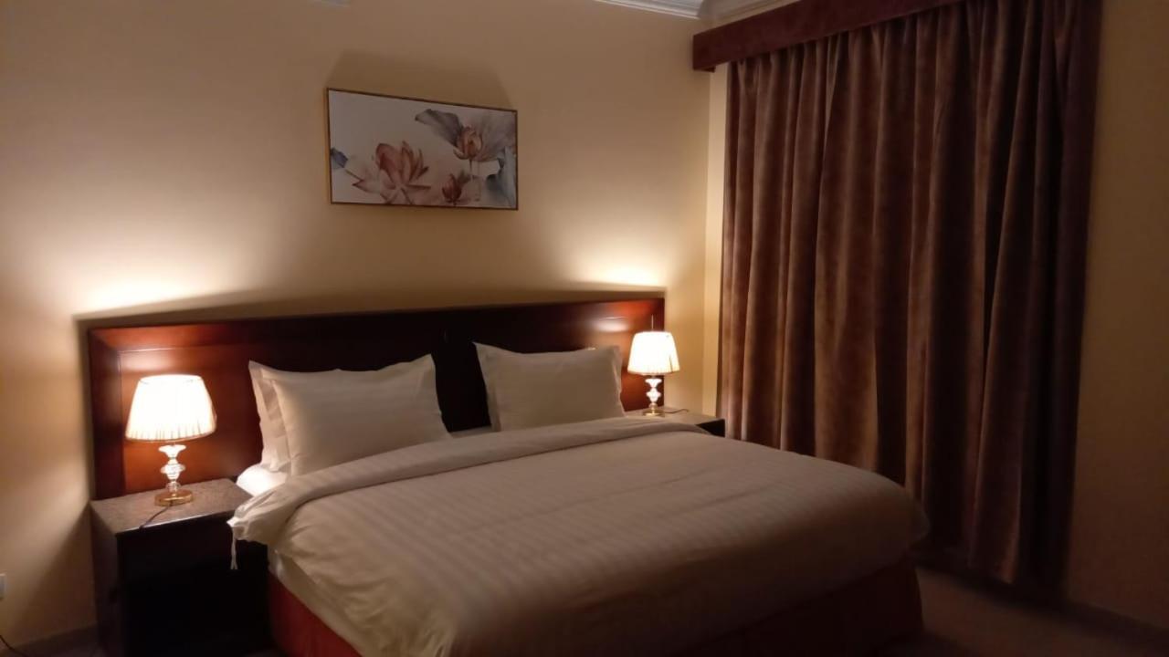 Al Ayniah Hotel Medina Buitenkant foto