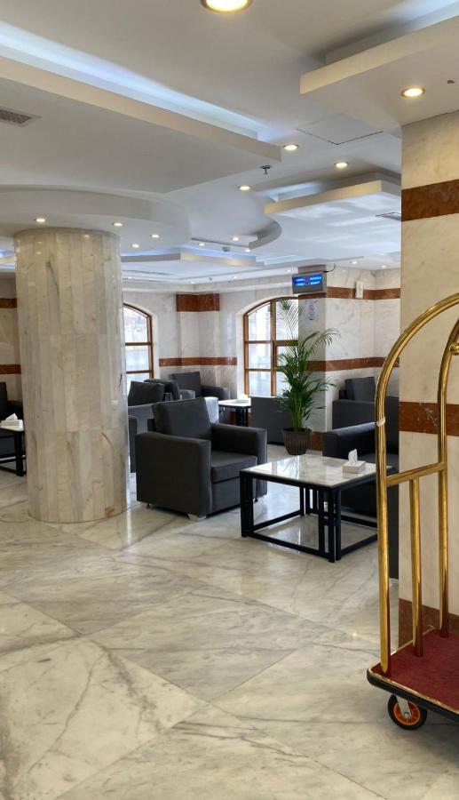 Al Ayniah Hotel Medina Buitenkant foto